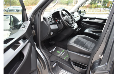 VW Multivan 2.0ТDI* 4MOTION* SWISS - автомобили, коли, обяви за нови и употребявани 9