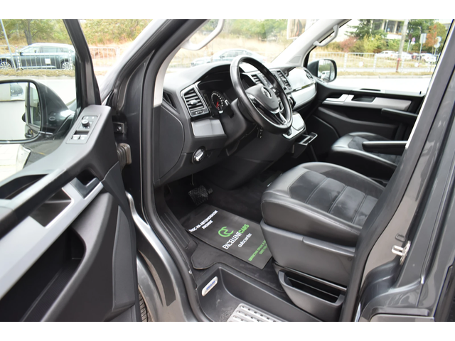 VW Multivan 2.0ТDI* 4MOTION* SWISS - автомобили, коли, обяви за нови и употребявани 9