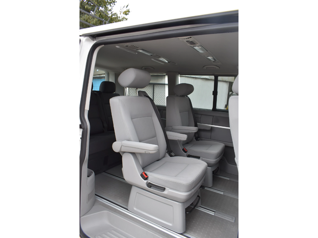VW Multivan 2.0ТDI* 6+ 1места* 4х4 - автомобили, коли, обяви за нови и употребявани 11