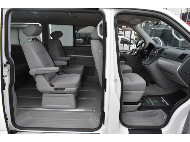 VW Multivan 2.0ТDI* 6+ 1места* 4х4 - автомобили, коли, обяви за нови и употребявани 12