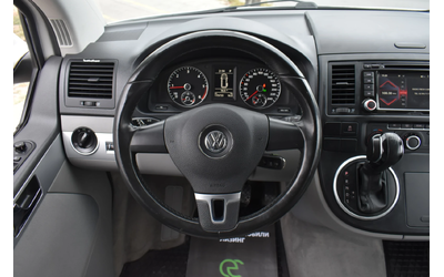 VW Multivan 2.0ТDI* 6+ 1места* 4х4 - автомобили, коли, обяви за нови и употребявани 13