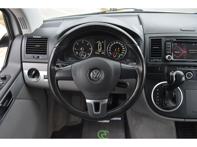 VW Multivan 2.0ТDI* 6+ 1места* 4х4 - автомобили, коли, обяви за нови и употребявани 13