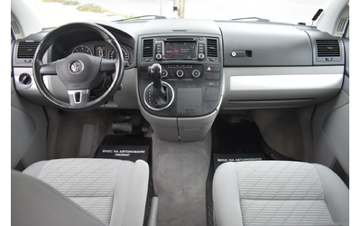 VW Multivan 2.0ТDI* 6+ 1места* 4х4 - автомобили, коли, обяви за нови и употребявани 15