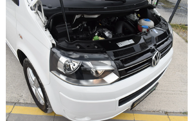 VW Multivan 2.0ТDI* 6+ 1места* 4х4 - автомобили, коли, обяви за нови и употребявани 16