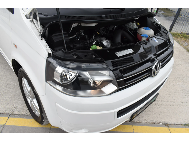 VW Multivan 2.0ТDI* 6+ 1места* 4х4 - автомобили, коли, обяви за нови и употребявани 16