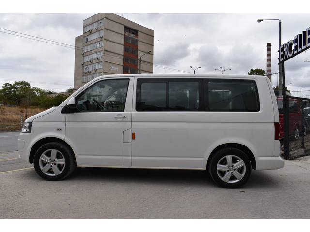 VW Multivan 2.0ТDI* 6+ 1места* 4х4 - автомобили, коли, обяви за нови и употребявани 2