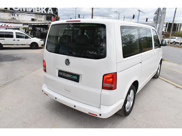 VW Multivan 2.0ТDI* 6+ 1места* 4х4 - автомобили, коли, обяви за нови и употребявани 4