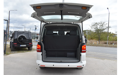 VW Multivan 2.0ТDI* 6+ 1места* 4х4 - автомобили, коли, обяви за нови и употребявани 7