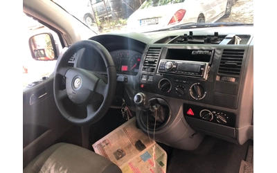 VW Multivan 2.5TDi - 4Motion - автомобили, коли, обяви за нови и употребявани 11