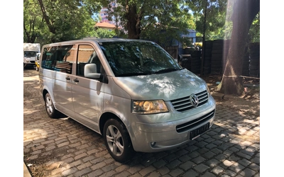 VW Multivan 2.5TDi - 4Motion - автомобили, коли, обяви за нови и употребявани 1