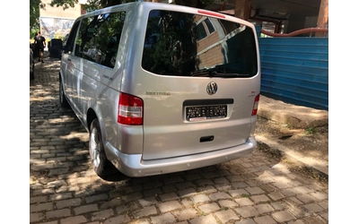 VW Multivan 2.5TDi - 4Motion - автомобили, коли, обяви за нови и употребявани 4