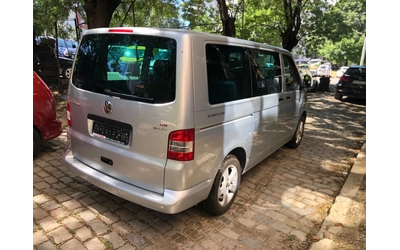 VW Multivan 2.5TDi - 4Motion - автомобили, коли, обяви за нови и употребявани 5