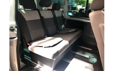 VW Multivan 2.5TDi - 4Motion - автомобили, коли, обяви за нови и употребявани 9