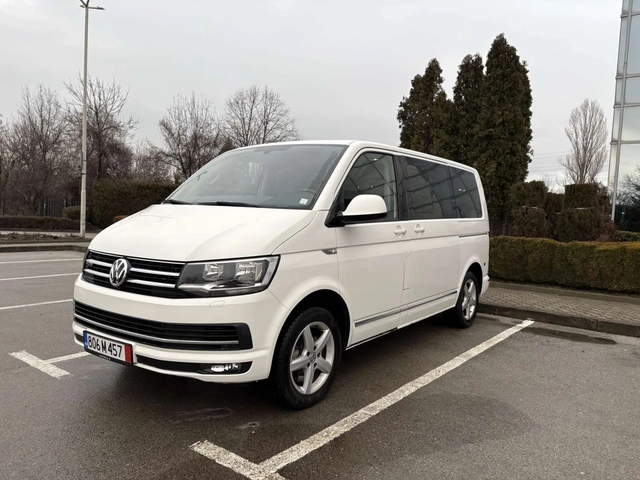 VW Multivan 2.0TDi 1850000 km Full 4x4 HIGHLINE - автомобили, коли, обяви за нови и употребявани 0
