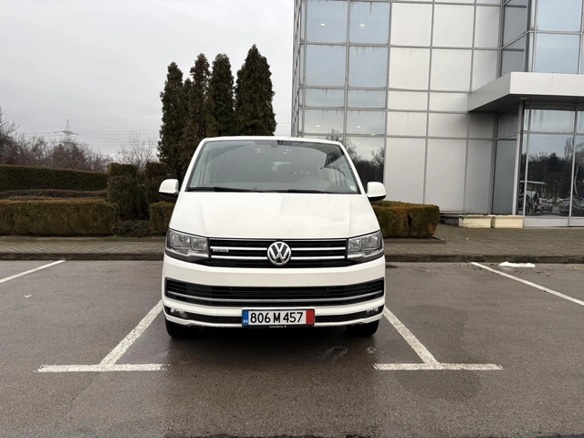 VW Multivan 2.0TDi 1850000 km Full 4x4 HIGHLINE - автомобили, коли, обяви за нови и употребявани 1