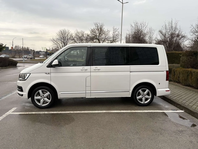 VW Multivan 2.0TDi 1850000 km Full 4x4 HIGHLINE - автомобили, коли, обяви за нови и употребявани 3