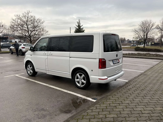 VW Multivan 2.0TDi 1850000 km Full 4x4 HIGHLINE - автомобили, коли, обяви за нови и употребявани 4