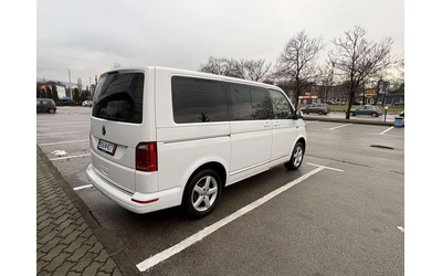 VW Multivan 2.0TDi 1850000 km Full 4x4 HIGHLINE - автомобили, коли, обяви за нови и употребявани 6