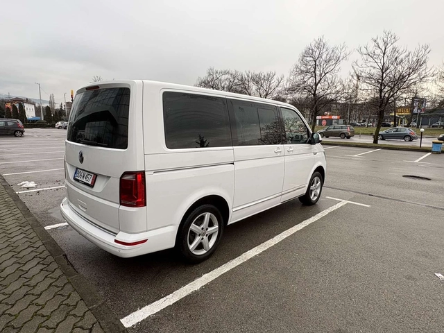 VW Multivan 2.0TDi 1850000 km Full 4x4 HIGHLINE - автомобили, коли, обяви за нови и употребявани 6