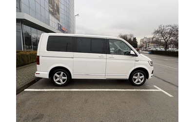 VW Multivan 2.0TDi 1850000 km Full 4x4 HIGHLINE - автомобили, коли, обяви за нови и употребявани 7