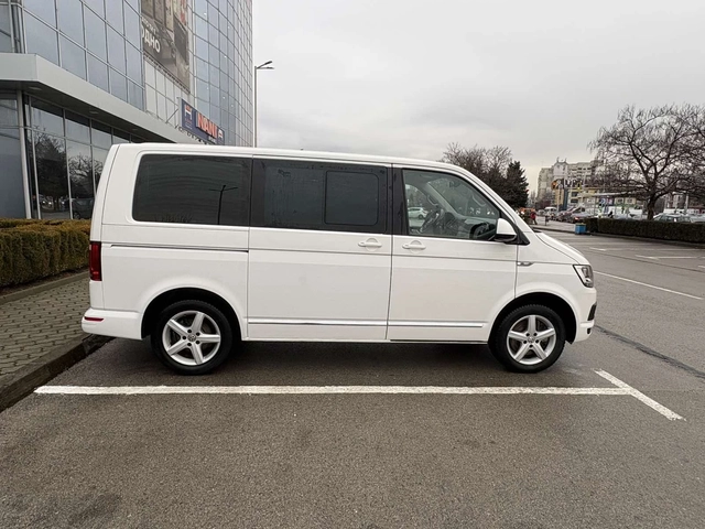 VW Multivan 2.0TDi 1850000 km Full 4x4 HIGHLINE - автомобили, коли, обяви за нови и употребявани 7