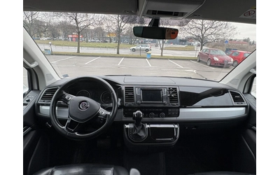 VW Multivan 2.0TDi 1850000 km Full 4x4 HIGHLINE - автомобили, коли, обяви за нови и употребявани 8
