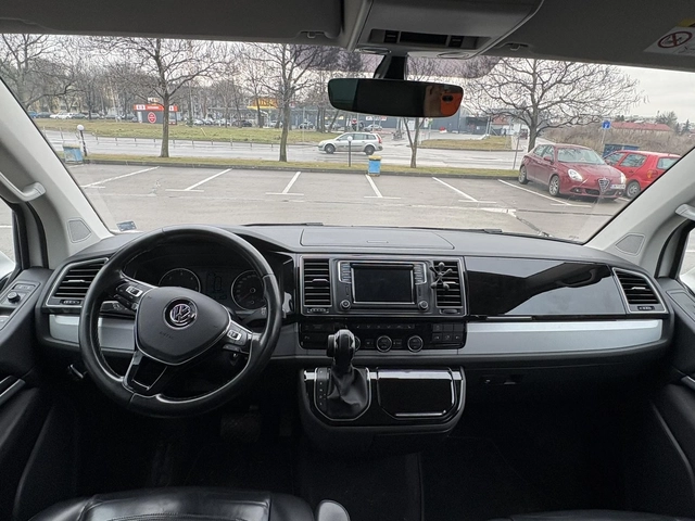 VW Multivan 2.0TDi 1850000 km Full 4x4 HIGHLINE - автомобили, коли, обяви за нови и употребявани 8