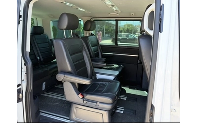 VW Multivan 2.0TDi 1850000 km Full 4x4 HIGHLINE - автомобили, коли, обяви за нови и употребявани 9