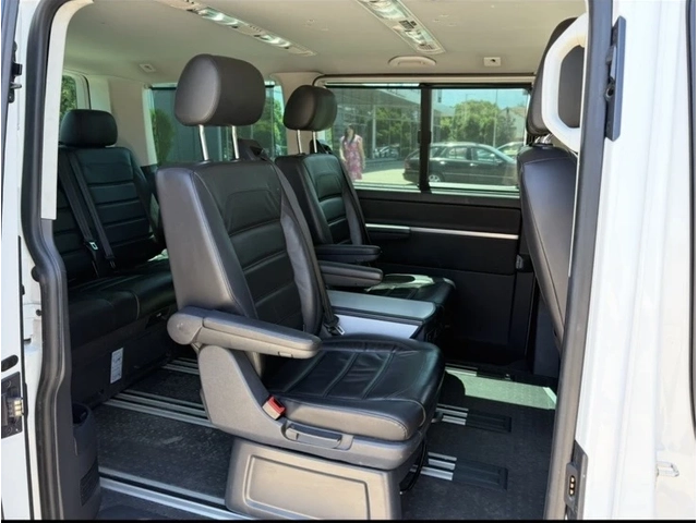 VW Multivan 2.0TDi 1850000 km Full 4x4 HIGHLINE - автомобили, коли, обяви за нови и употребявани 9