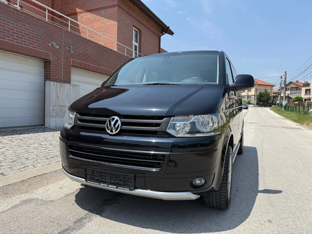 VW Multivan PanAmericana-2.0BiTDI-AVTOMAT-4X4-CH - автомобили, коли, обяви за нови и употребявани 0