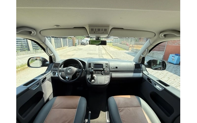 VW Multivan PanAmericana-2.0BiTDI-AVTOMAT-4X4-CH - автомобили, коли, обяви за нови и употребявани 10