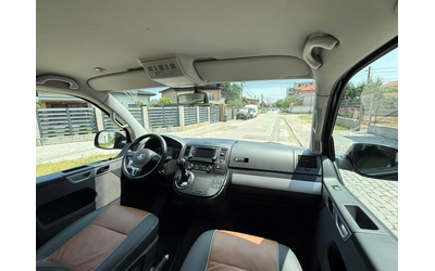 VW Multivan PanAmericana-2.0BiTDI-AVTOMAT-4X4-CH - автомобили, коли, обяви за нови и употребявани 11