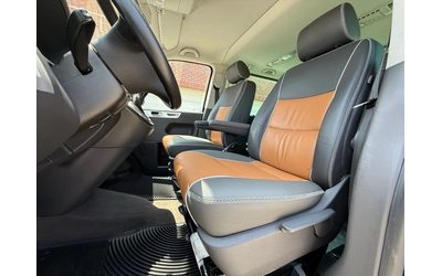 VW Multivan PanAmericana-2.0BiTDI-AVTOMAT-4X4-CH - автомобили, коли, обяви за нови и употребявани 12