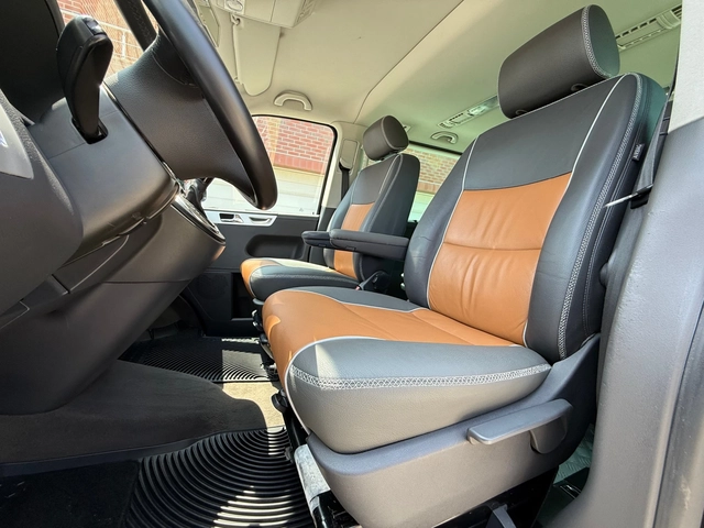 VW Multivan PanAmericana-2.0BiTDI-AVTOMAT-4X4-CH - автомобили, коли, обяви за нови и употребявани 12