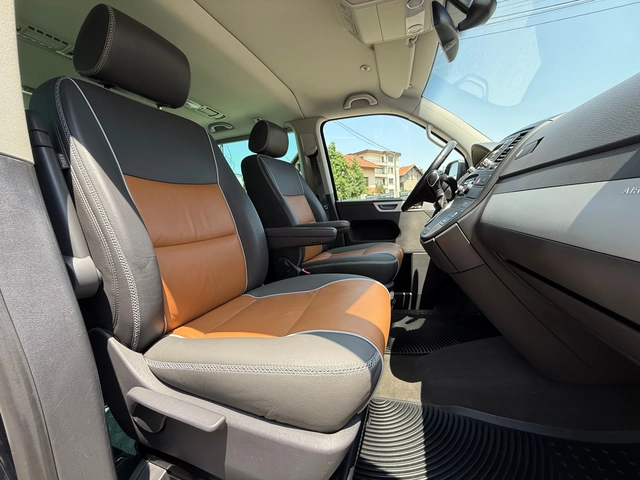 VW Multivan PanAmericana-2.0BiTDI-AVTOMAT-4X4-CH - автомобили, коли, обяви за нови и употребявани 13