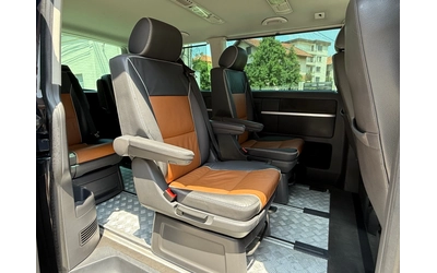 VW Multivan PanAmericana-2.0BiTDI-AVTOMAT-4X4-CH - автомобили, коли, обяви за нови и употребявани 14