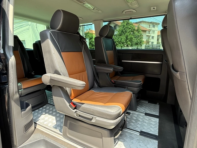 VW Multivan PanAmericana-2.0BiTDI-AVTOMAT-4X4-CH - автомобили, коли, обяви за нови и употребявани 14