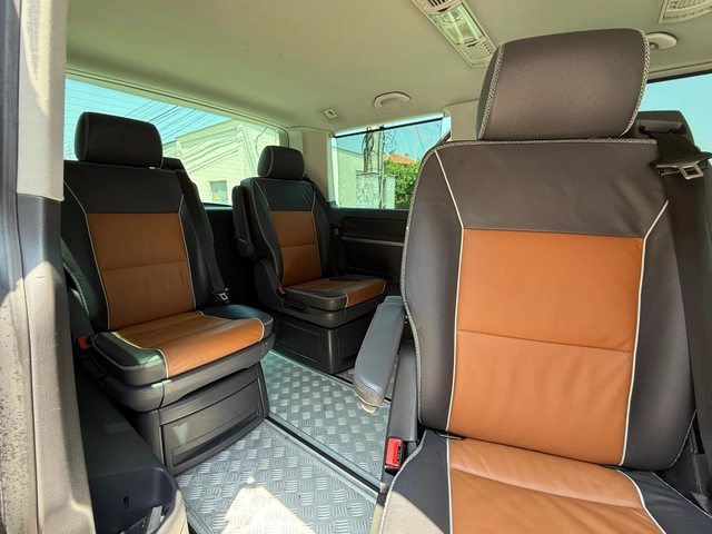 VW Multivan PanAmericana-2.0BiTDI-AVTOMAT-4X4-CH - автомобили, коли, обяви за нови и употребявани 15