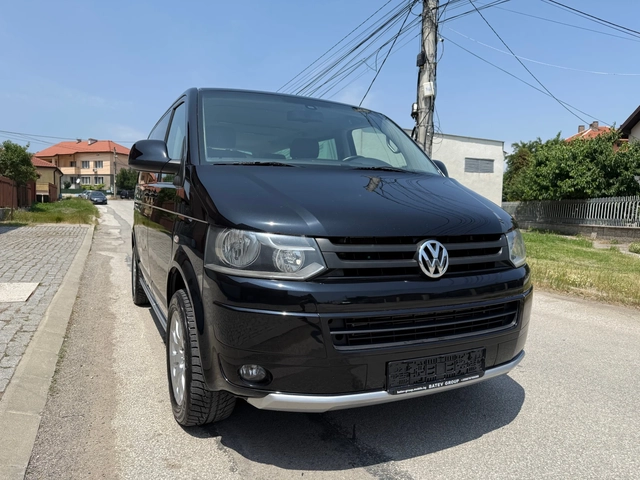 VW Multivan PanAmericana-2.0BiTDI-AVTOMAT-4X4-CH - автомобили, коли, обяви за нови и употребявани 2
