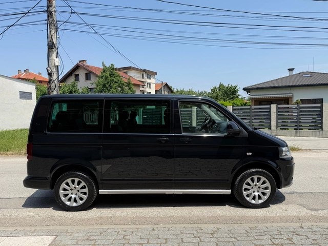 VW Multivan PanAmericana-2.0BiTDI-AVTOMAT-4X4-CH - автомобили, коли, обяви за нови и употребявани 3