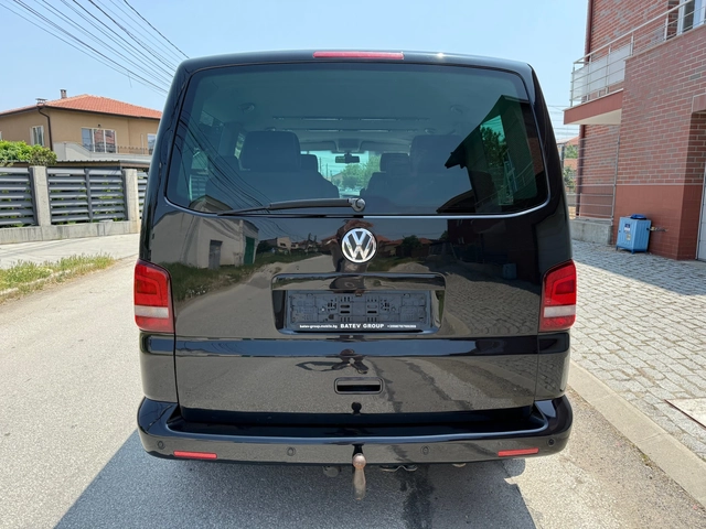 VW Multivan PanAmericana-2.0BiTDI-AVTOMAT-4X4-CH - автомобили, коли, обяви за нови и употребявани 5