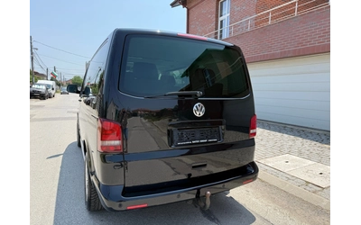 VW Multivan PanAmericana-2.0BiTDI-AVTOMAT-4X4-CH - автомобили, коли, обяви за нови и употребявани 6