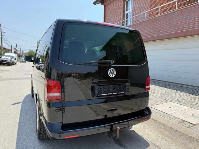 VW Multivan PanAmericana-2.0BiTDI-AVTOMAT-4X4-CH - автомобили, коли, обяви за нови и употребявани 6