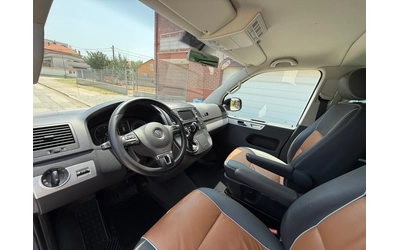 VW Multivan PanAmericana-2.0BiTDI-AVTOMAT-4X4-CH - автомобили, коли, обяви за нови и употребявани 8
