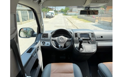 VW Multivan PanAmericana-2.0BiTDI-AVTOMAT-4X4-CH - автомобили, коли, обяви за нови и употребявани 9