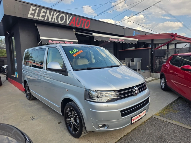 VW Multivan HIGHLINE 2.0 TDI-179к.с 4х4-ШВЕЙЦАРИЯ - автомобили, коли, обяви за нови и употребявани 0