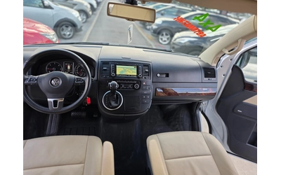 VW Multivan HIGHLINE 2.0 TDI-179к.с 4х4-ШВЕЙЦАРИЯ - автомобили, коли, обяви за нови и употребявани 10