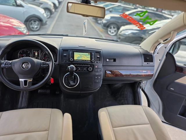 VW Multivan HIGHLINE 2.0 TDI-179к.с 4х4-ШВЕЙЦАРИЯ - автомобили, коли, обяви за нови и употребявани 10
