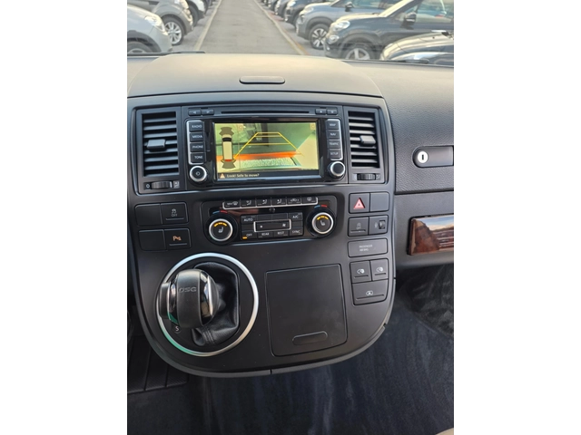 VW Multivan HIGHLINE 2.0 TDI-179к.с 4х4-ШВЕЙЦАРИЯ - автомобили, коли, обяви за нови и употребявани 11
