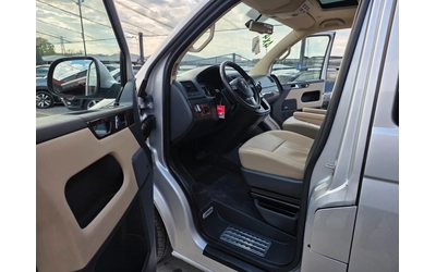 VW Multivan HIGHLINE 2.0 TDI-179к.с 4х4-ШВЕЙЦАРИЯ - автомобили, коли, обяви за нови и употребявани 12